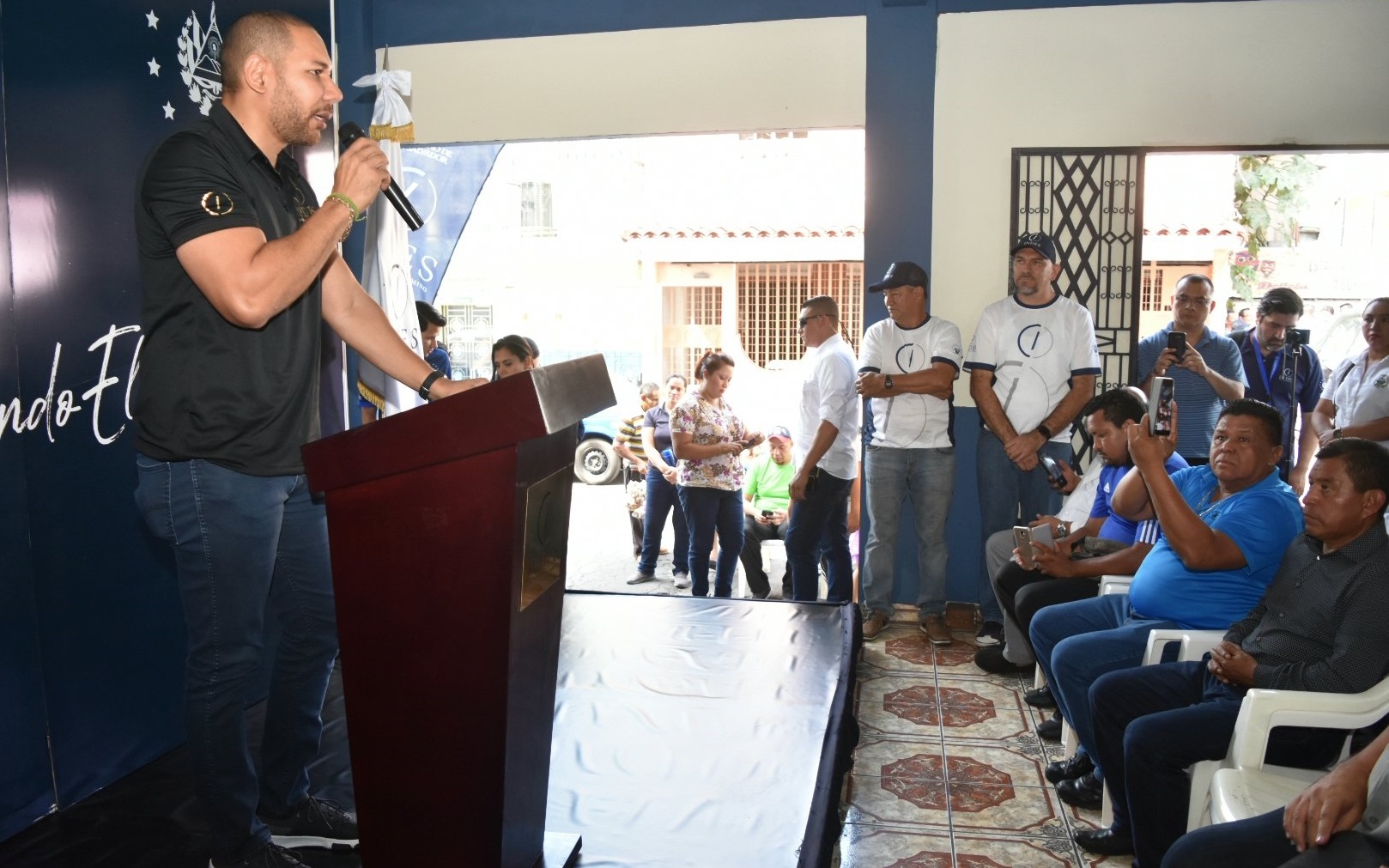 INDES inaugura sede departamental en Zacatecoluca indes-inaugura-sede-departamental-en-zacatecoluca